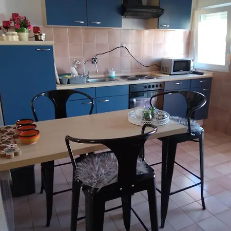 Apartment Dospalmeras