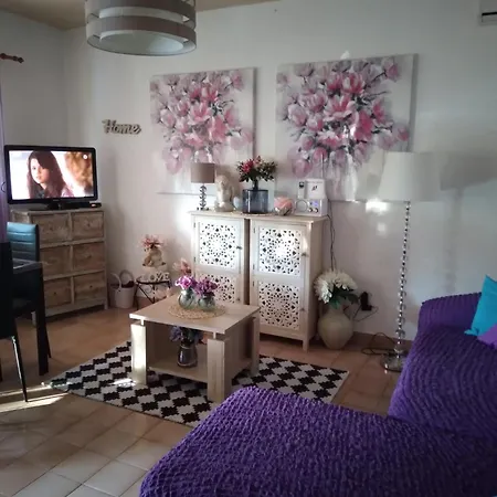 Dospalmeras Apartment Vir