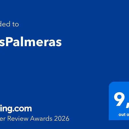 Dospalmeras فير