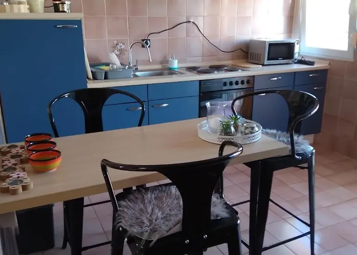 Apartment Dospalmeras