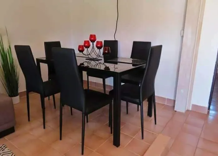 Dospalmeras Apartment Vir