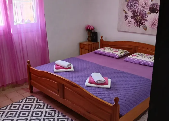 Dospalmeras Apartment *