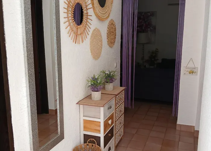 Dospalmeras Apartment Vir